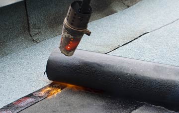 Machen asphalt roofing replacement
