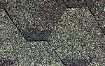 Machen fibreglass shingle repairs