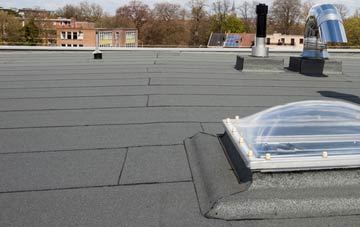 benefits of Machen flat roofing