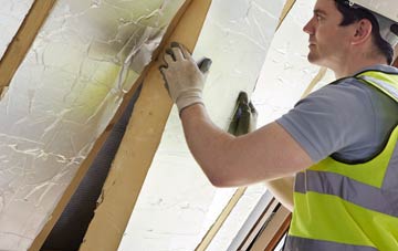 Machen loft insulation
