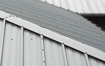 disadvantages of Machen metal roofing