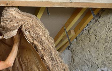 Machen pitched roof insulation costs