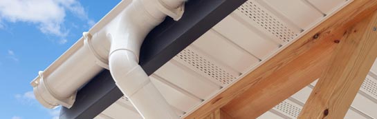 get Machen guttering quotes today