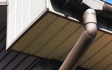 Machen soffit installation costs