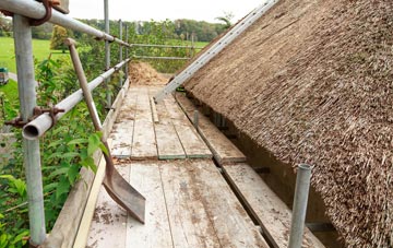 advantages of Machen thatch roofing