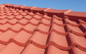 Machen tile and slate roof replacement
