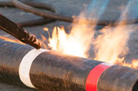 Machen flat roofing replacement